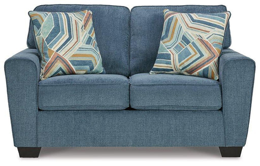 Cashton Loveseat - MR ZEE FURNITURE