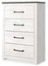 Gerridan Chest of Drawers - MR ZEE FURNITURE