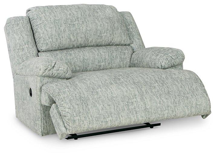 McClelland Oversized Recliner - MR ZEE FURNITURE