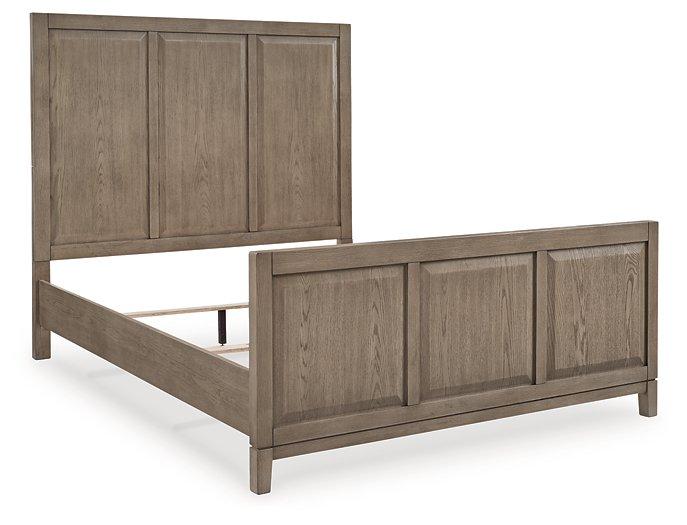 Chrestner Bed - MR ZEE FURNITURE