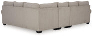 Claireah Sectional - MR ZEE FURNITURE