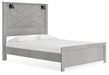 Cottonburg Bed - MR ZEE FURNITURE