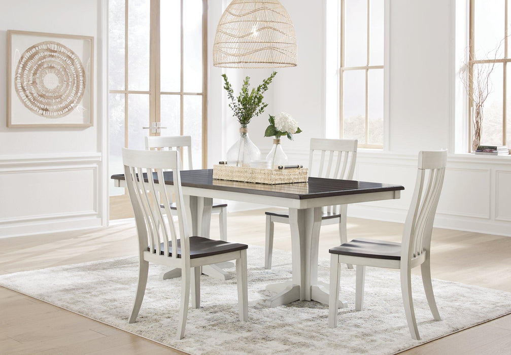 Darborn Dining Room Set - MR ZEE FURNITURE