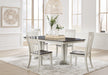 Darborn Dining Room Set - MR ZEE FURNITURE