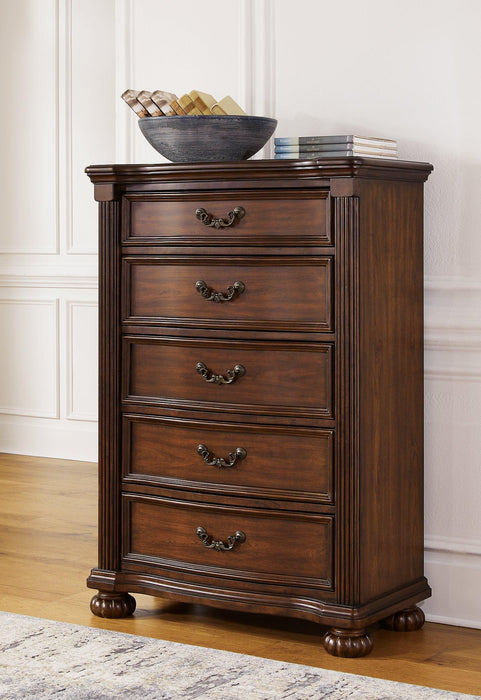 Lavinton Chest of Drawers - MR ZEE FURNITURE