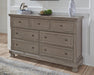 Lettner Dresser - MR ZEE FURNITURE