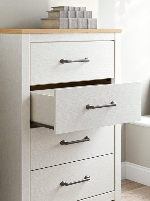 Linnocreek Chest of Drawers - MR ZEE FURNITURE