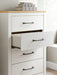 Linnocreek Chest of Drawers - MR ZEE FURNITURE