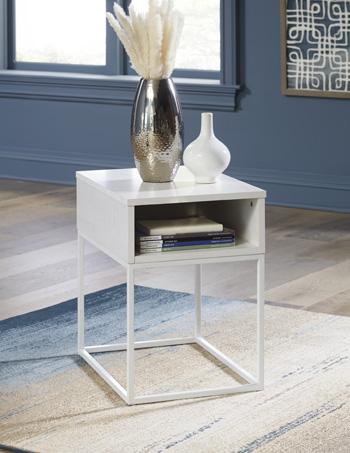 Deznee End Table - MR ZEE FURNITURE