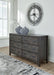 Montillan Dresser - MR ZEE FURNITURE