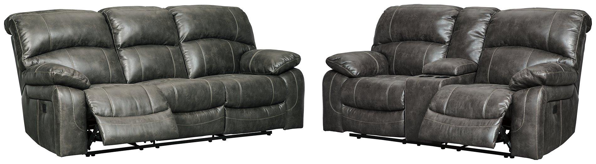 Dunwell Living Room Set - MR ZEE FURNITURE