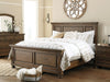 Flynnter Bed - MR ZEE FURNITURE