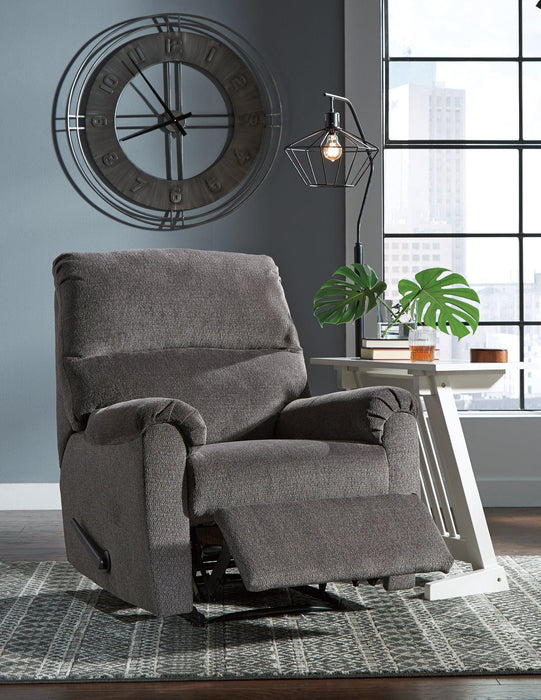 Nerviano Recliner - MR ZEE FURNITURE