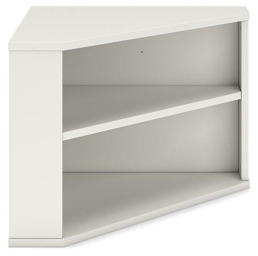 Grannen Home Office Corner Bookcase - MR ZEE FURNITURE