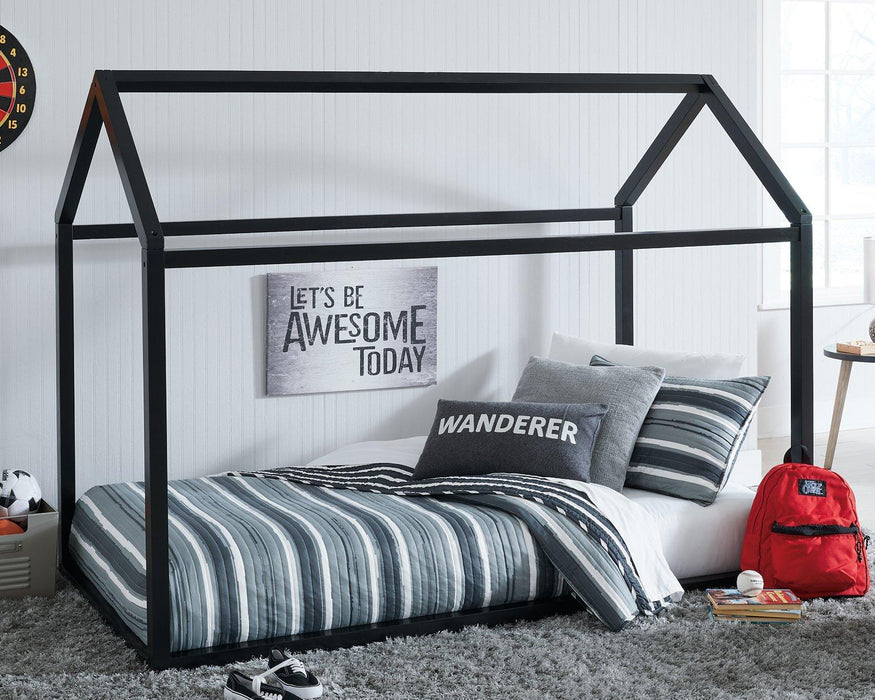 Flannibrook House Bed Frame - MR ZEE FURNITURE