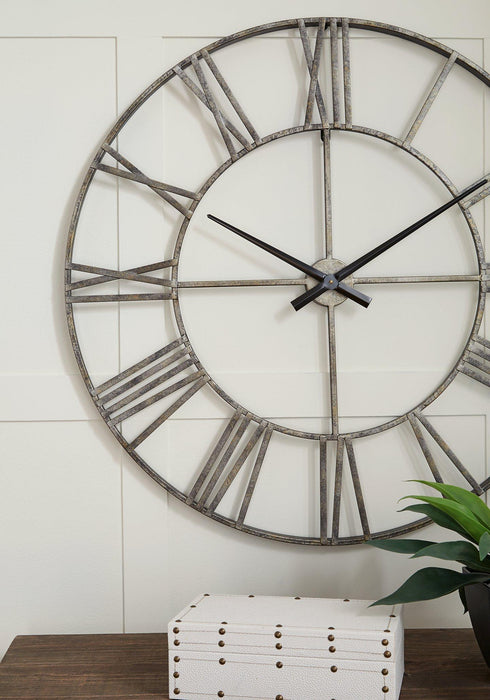 Paquita Wall Clock - MR ZEE FURNITURE