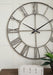 Paquita Wall Clock - MR ZEE FURNITURE