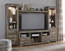 Trinell 4-Piece Entertainment Center - MR ZEE FURNITURE