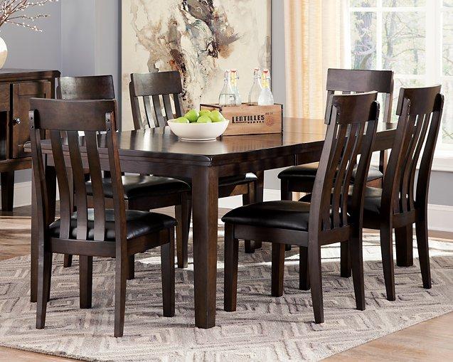 Haddigan Dining Set - MR ZEE FURNITURE