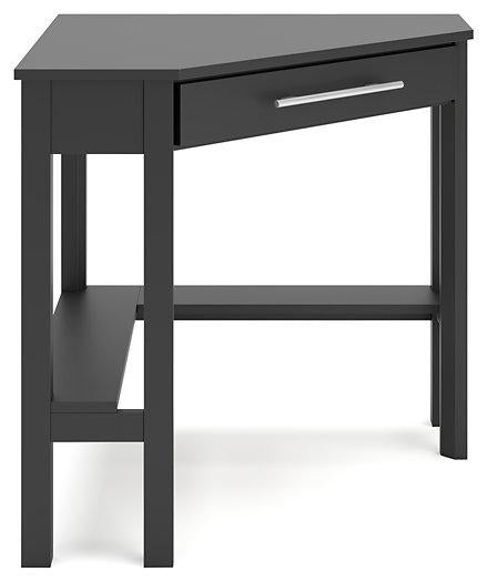 Otaska Home Office Corner Desk - MR ZEE FURNITURE