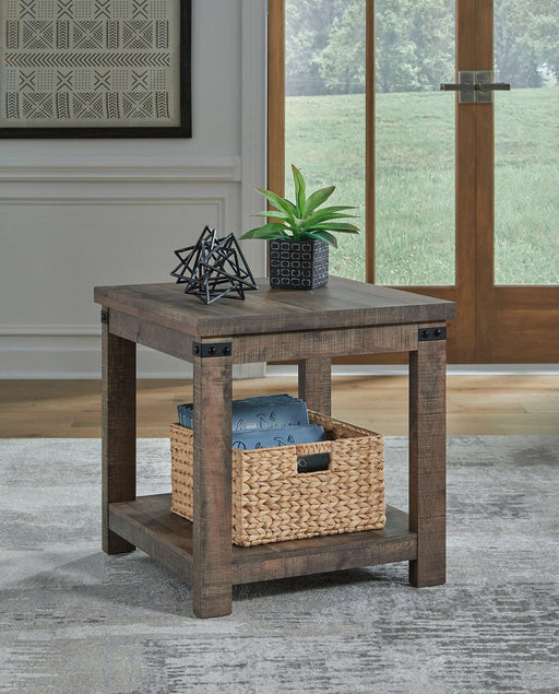 Hollum End Table - MR ZEE FURNITURE