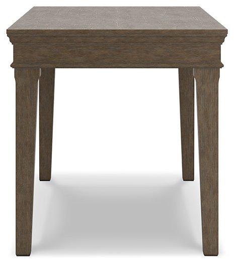 Janismore 63" Home Office Desk - MR ZEE FURNITURE