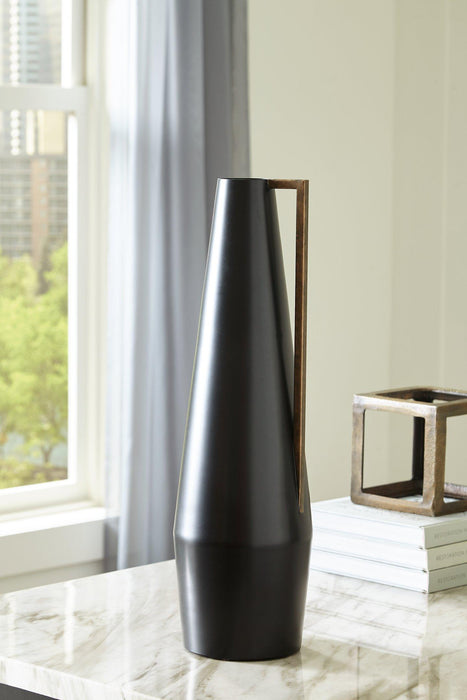 Pouderbell Vase - MR ZEE FURNITURE