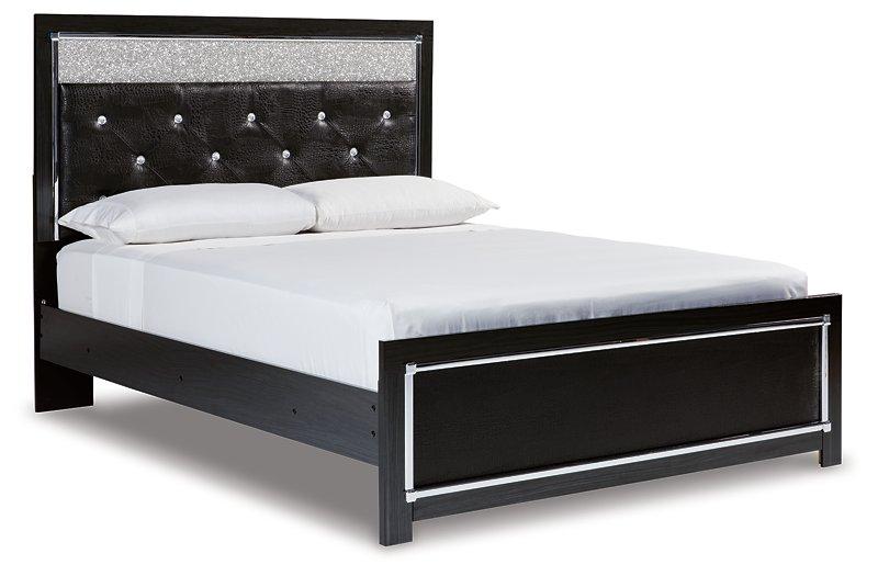 Kaydell Upholstered Bed - MR ZEE FURNITURE