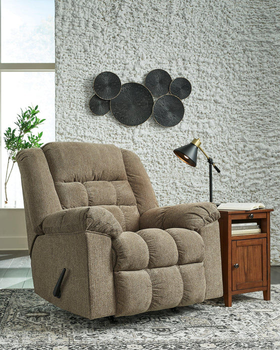 Kegler Recliner - MR ZEE FURNITURE