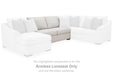 Koralynn 3-Piece Sectional with Chaise - MR ZEE FURNITURE