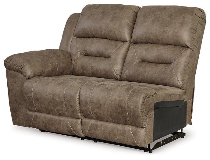 Ravenel Power Reclining Sectional - MR ZEE FURNITURE