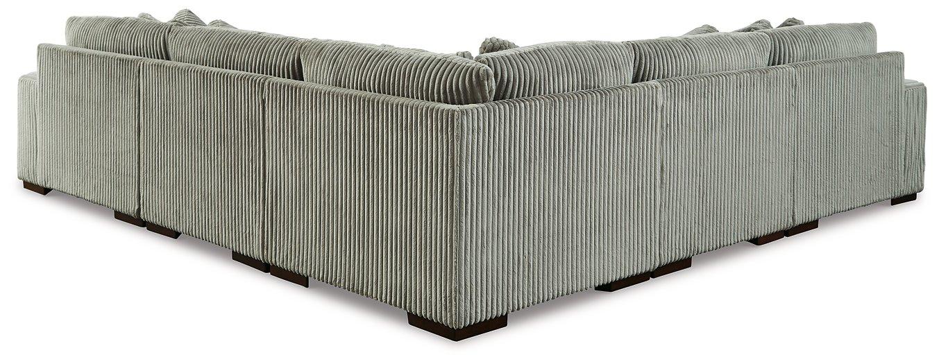 Lindyn Sectional - MR ZEE FURNITURE