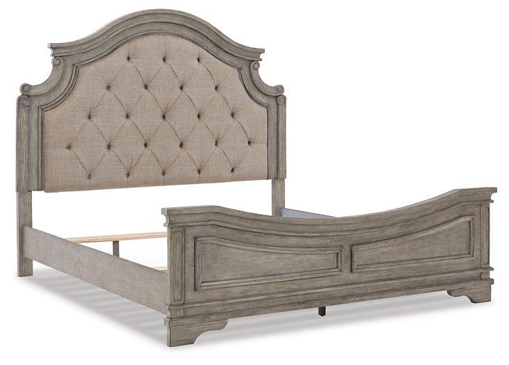 Lodenbay Bed - MR ZEE FURNITURE