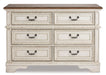 Realyn Dresser - MR ZEE FURNITURE