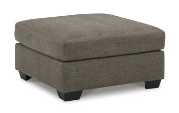 Mahoney Oversized Accent Ottoman - MR ZEE FURNITURE