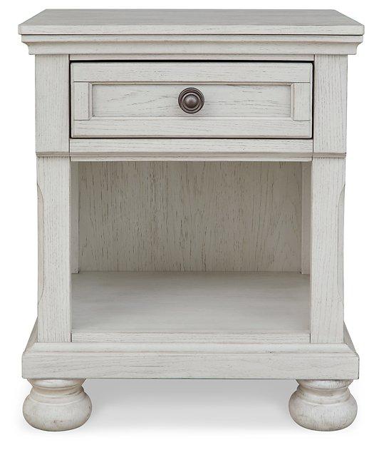 Robbinsdale Nightstand - MR ZEE FURNITURE