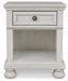 Robbinsdale Nightstand - MR ZEE FURNITURE