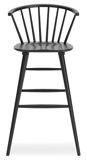 Otaska Bar Height Stool - MR ZEE FURNITURE