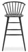 Otaska Bar Height Stool - MR ZEE FURNITURE