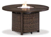 Paradise Trail Fire Pit Table - MR ZEE FURNITURE