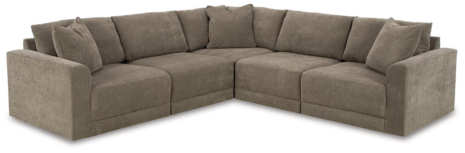 Raeanna 5-Piece Sectional - MR ZEE FURNITURE