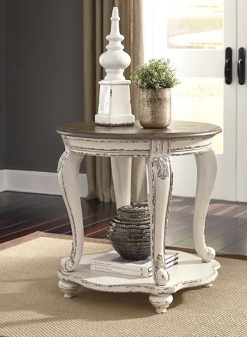 Realyn End Table Set - MR ZEE FURNITURE