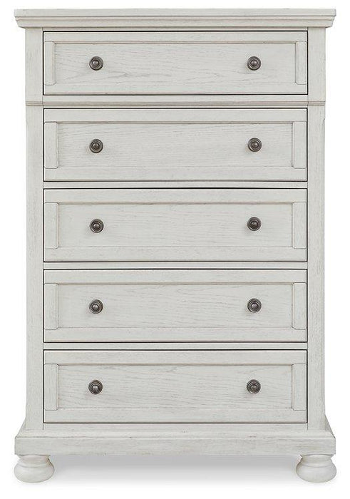 Robbinsdale Chest of Drawers - MR ZEE FURNITURE