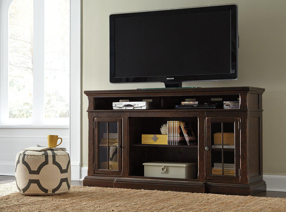 Roddinton 72" TV Stand - MR ZEE FURNITURE