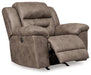 Stoneland Power Recliner - MR ZEE FURNITURE