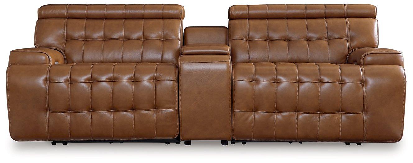 Temmpton Living Room Set - MR ZEE FURNITURE