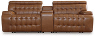 Temmpton Living Room Set - MR ZEE FURNITURE