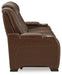 The Man-Den Living Room Set - MR ZEE FURNITURE