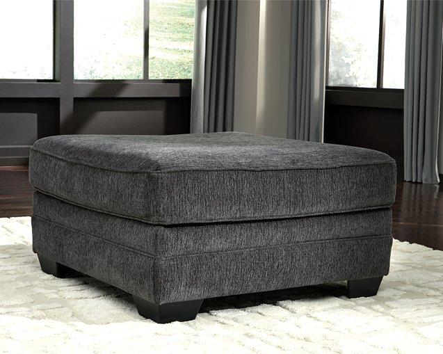 Tracling Oversized Ottoman - MR ZEE FURNITURE