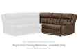 Trail Boys 2-Piece Reclining Sectional - MR ZEE FURNITURE